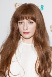 Nicola Roberts - 2018 BAFTAs Pre Party in London