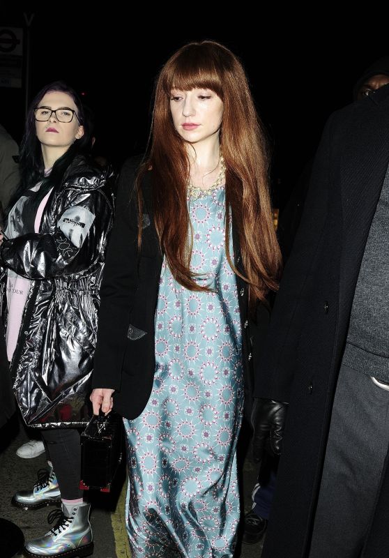 Nicola Roberts – Vogue and Tiffany & Co BAFTA Afterparty in London