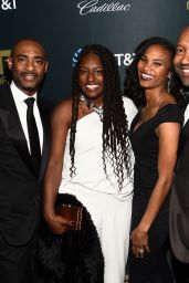 Nicole Friday – ABFF Honors in Los Angeles