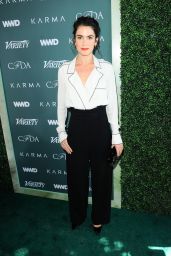 Nikki Reed – Variety, WWD and CFDA’s Runway to Red Carpet Event in LA