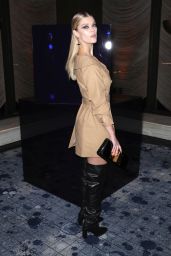 Nina Agdal – Stuart Weitzman FW18 Presentation and Cocktail Party in NYC
