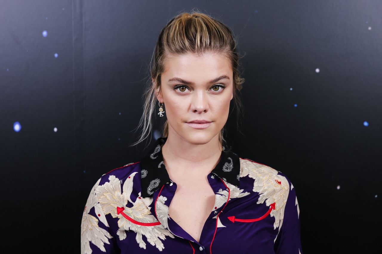 Nina Agdal – Zadig and Voltaire FW18, NYFW in New York • CelebMafia