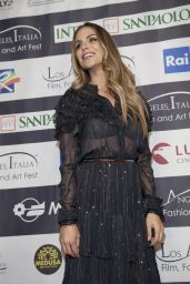 Nina Senicar – 2018 Los Angeles Italia Film, Fashion and Art Festival