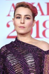 Noomi Rapace – 2018 Brit Awards in London