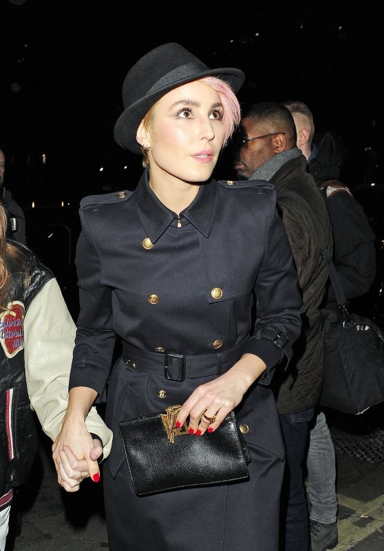 Noomi Rapace – Vogue and Tiffany & Co BAFTA Afterparty in London