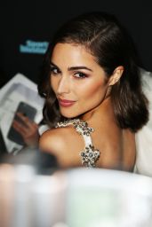 Olivia Culpo – 2018 Sports Illustrated Swimsuit Issue Launch