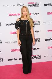 Olivia Deeble – Cosmopolitan + Tinder Annual Bachelor of the Year Award in Sydney