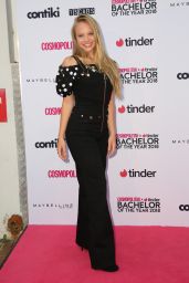 Olivia Deeble – Cosmopolitan + Tinder Annual Bachelor of the Year Award in Sydney