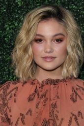 Olivia Holt – Variety, WWD and CFDA’s Runway to Red Carpet Event in LA
