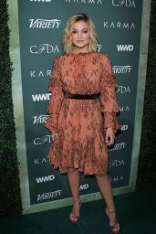 Olivia Holt – Variety, WWD and CFDA’s Runway to Red Carpet Event in LA