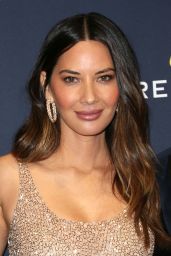 Olivia Munn – Breitling Red Carpet Event in NYC