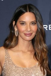 Olivia Munn – Breitling Red Carpet Event in NYC
