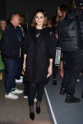 Olivia Palermo at Simkhai Fashion Show – NYFW 02/10/2018