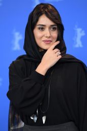 Parinaz Izadyar - "Khook" Photocall at Berlinale 2018