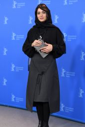 Parinaz Izadyar - "Khook" Photocall at Berlinale 2018 • CelebMafia