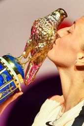 Petra Kvitova - Qatar WTA Total Open in Doha