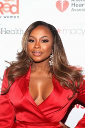 Phaedra Parks – NYFW Red Dress Collection 2018