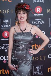 Pilar Ordonez – 2018 Goya Awards in Madrid