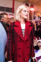 Poppy Delevingne – Frame Fifth Anniversary Dinner in New York