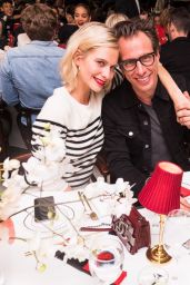 Poppy Delevingne – Frame Fifth Anniversary Dinner in New York