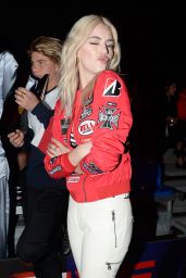 Pyper America – Tommy Hilfiger Show SW18 in Milan • CelebMafia