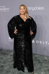 Queen Latifah – 2018 amfAR Gala in NYC