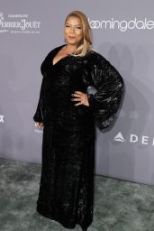 Queen Latifah – 2018 amfAR Gala in NYC