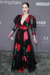 Rachel Brosnahan – 2018 amfAR Gala in NYC