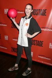 Rachel Brosnahan - 31st Annual All-Star Bowling Classic in New York
