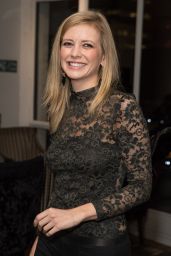 Rachel Riley - Helen Warner The Story of Our Lives Book Launch Party in London