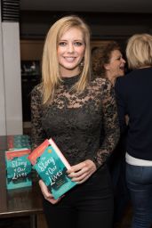Rachel Riley - Helen Warner The Story of Our Lives Book Launch Party in London