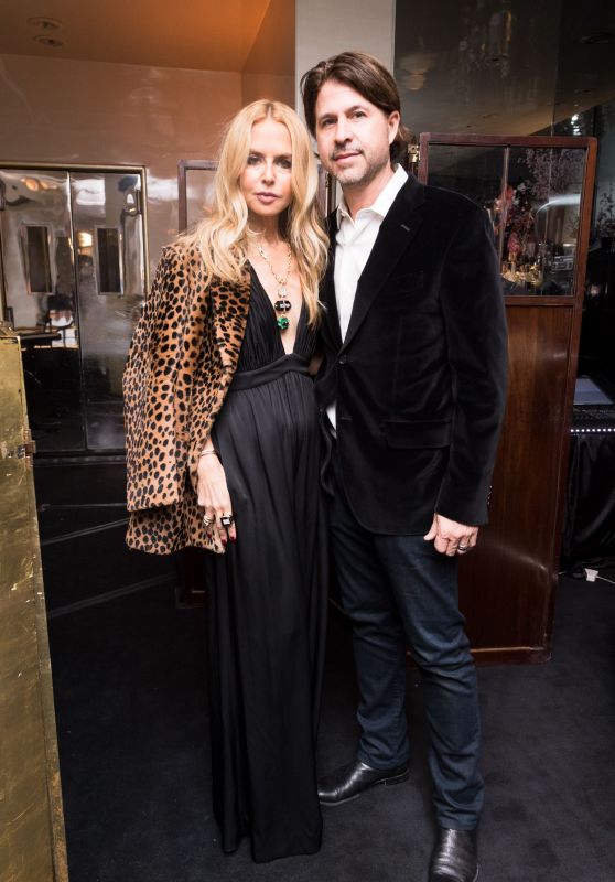 Rachel Zoe – Frame Fifth Anniversary Dinner in New York