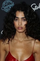 Raven Lyn – 2018 Sports Illustrated Swimsuit Issue Launch