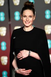 Rebecca Ferguson – 2018 British Academy Film Awards