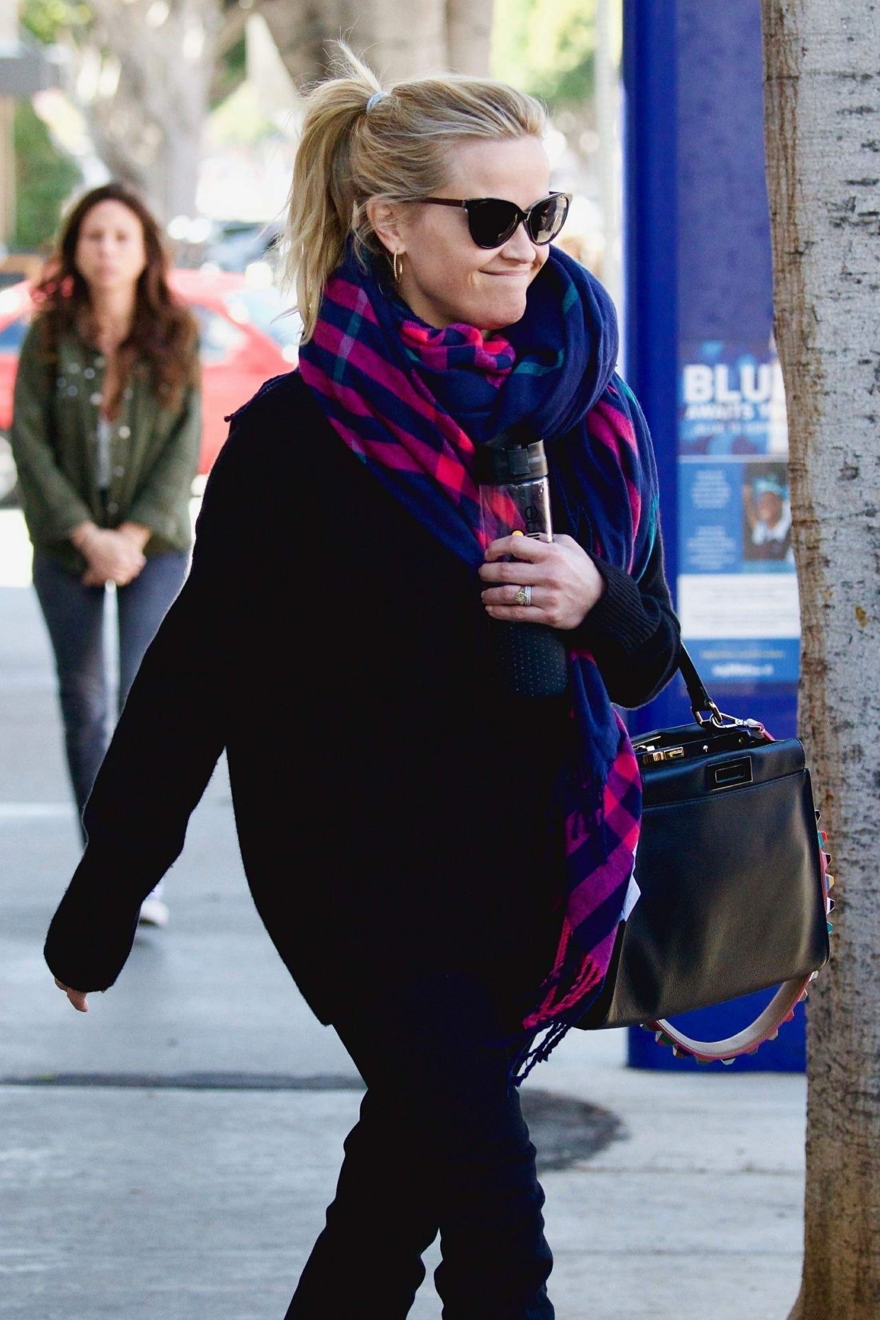 Reese Witherspoon Santa Monica October 20, 2018 – Star Style