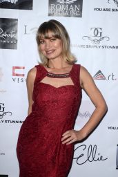 Rena Riffel – 2018 Roman Media Pre-Oscars Event in Hollywood