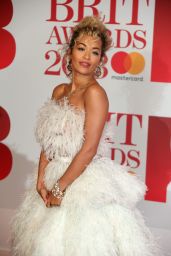 Rita Ora – 2018 Brit Awards in London