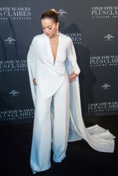 Rita Ora – “Fifty Shades Freed” Premiere in Paris