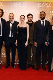 Rooney Mara - "Mary Magdalene" Screening in London