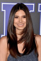 Roselyn Sanchez – Rookie USA Show in Los Angeles