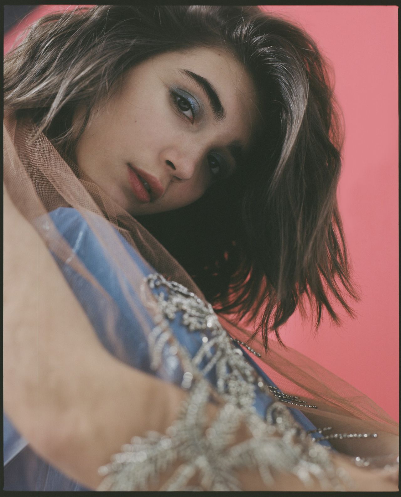 Rowan Blanchard - Photoshoot for W Magazine, February 2018 • CelebMafia