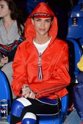 Ruby Rose – Tommy Hilfiger Show SW18 in Milan