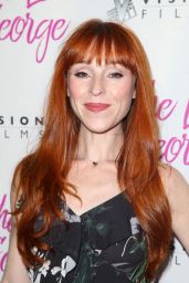 Ruth Connell - "For The Love Of George" Premiere in Los Angeles