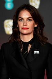 Ruth Wilson – 2018 British Academy Film Awards