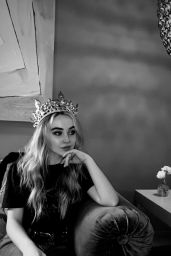 Sabrina Carpenter - Social Media 02/09/2018