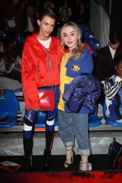 Sabrina Carpenter – Tommy Hilfiger Show SW18 in Milan • CelebMafia