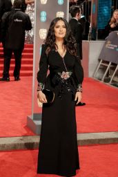 Salma Hayek – 2018 British Academy Film Awards
