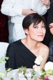 Sandra Choi – Sandra Choi and Virgil Abloh Host NYFW Dinner in NYC