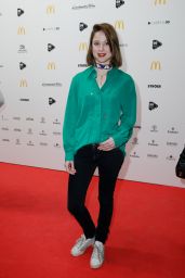 Sandra von Ruffin – 99Fire-Films-Award at Berlinale 2018