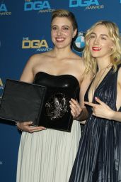 Saoirse Ronan – 2018 DGA Awards